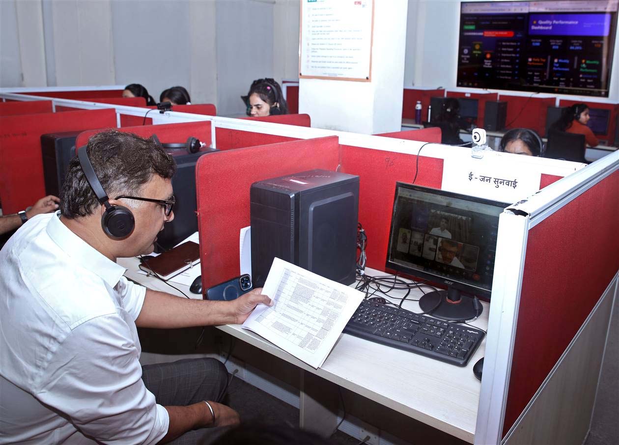 शिकायतों के समाधान में नहीं चलेगी खानापूर्ति, राजस्थान संपर्क पर ACS ने दिए सख्त निर्देश