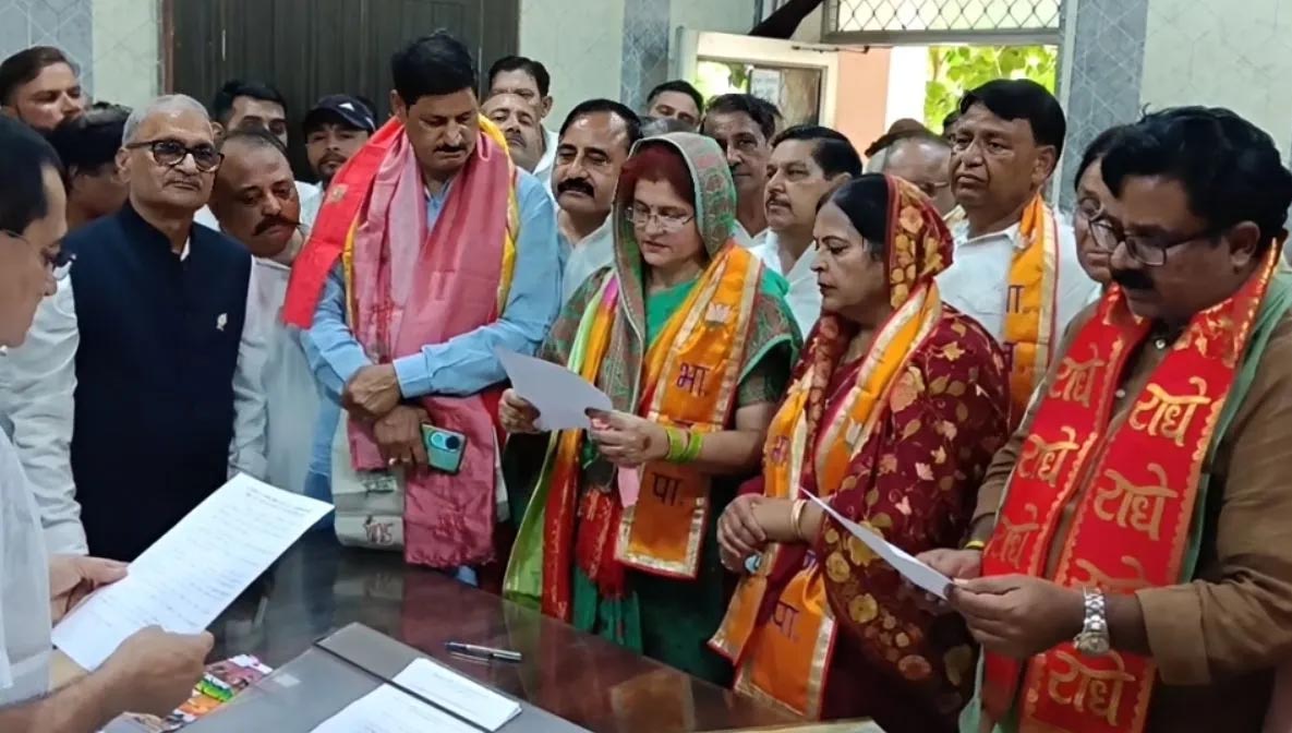 राजस्थान की 305 निकायों में मेयर-अध्यक्ष पद के लिए नामांकन का आखिरी दिन, 21 सितंबर मतदान