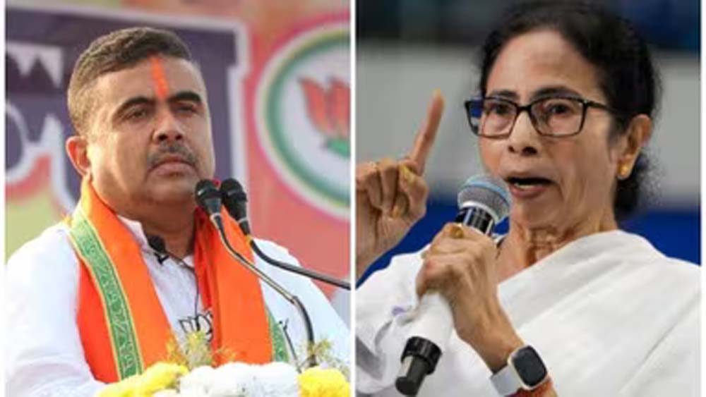 SIR विवाद में बीजेपी का पलटवार, शुभेंदु बोले- 27 लाख नाम हटने की जिम्मेदारी TMC की