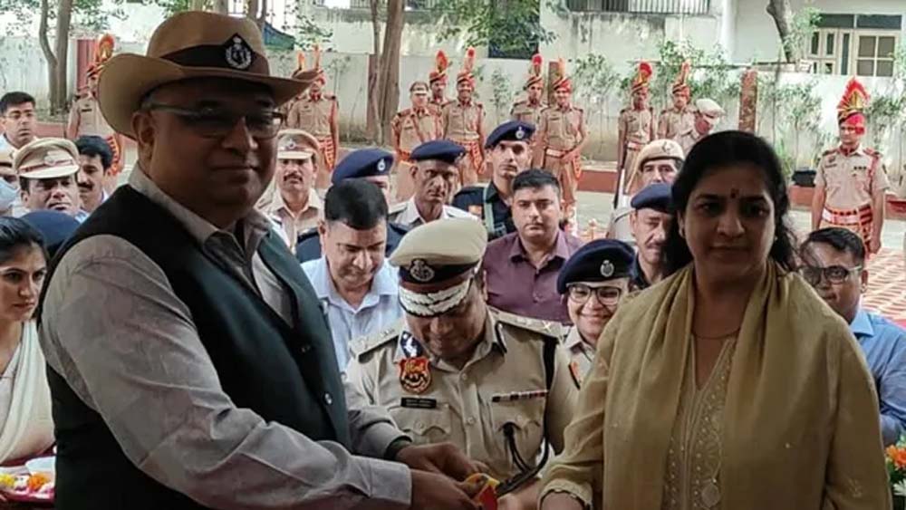 हरियाणा में पुलिस भर्ती को लेकर बड़ा ऐलान, अगले साल 20 हजार जवानों की होगी भर्ती