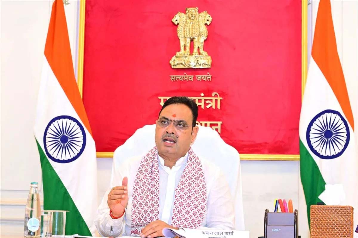 राजस्थान में 15 हजार करोड़ की विकास परियोजनाओं की समीक्षा, 2029 तक पक्के घरों का लक्ष्य