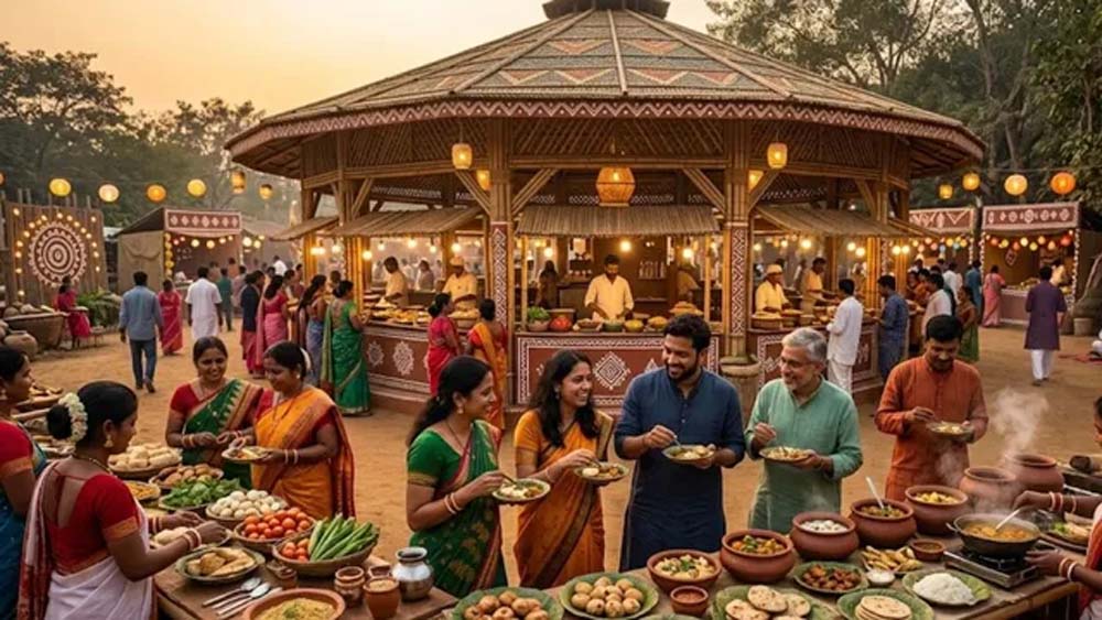 करमटोली में मिलेगा झारखंडी व्यंजनों का स्वाद, 51 डिसमिल जमीन पर फूड मार्केट की तैयारी