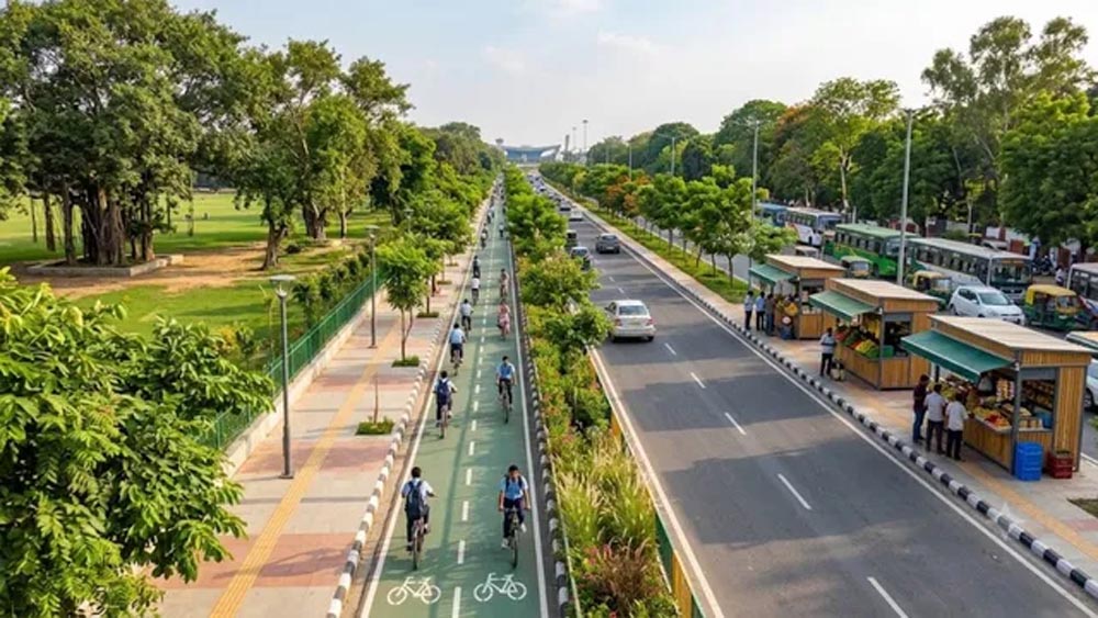 पटना के 3 इलाकों का होगा कायाकल्प, हरियाली के साथ वेंडिंग जोन और बेहतर पब्लिक स्पेस की तैयारी