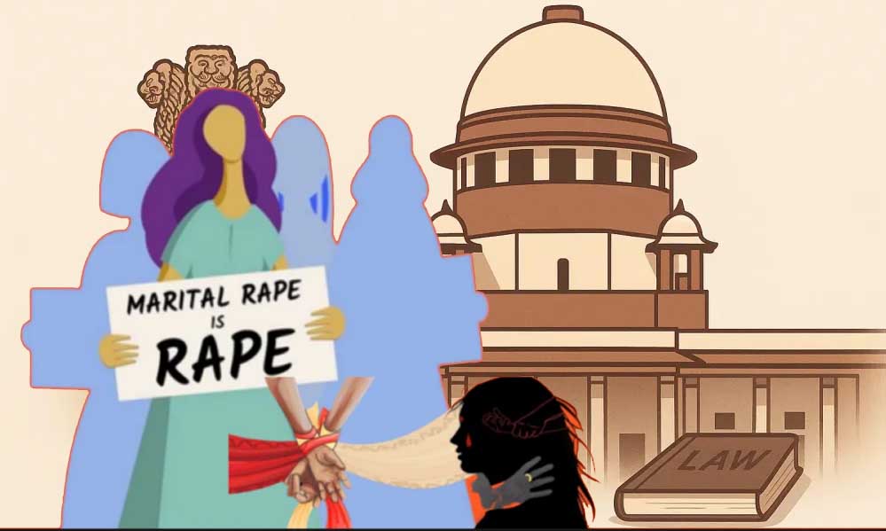 ‘शादी के बाद सहमति की जरूरत नहीं?’ 12 साल पुरानी याचिका से सुप्रीम कोर्ट तक पहुंचा मैरिटल रेप का मुद्दा