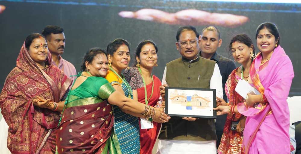 तीजा हमारी समृद्ध लोकसंस्कृति का पावन पर्व, इसमें मातृशक्ति के प्रेम, आस्था और परिवार की खुशहाली की कामना समाहित : मुख्यमंत्री साय