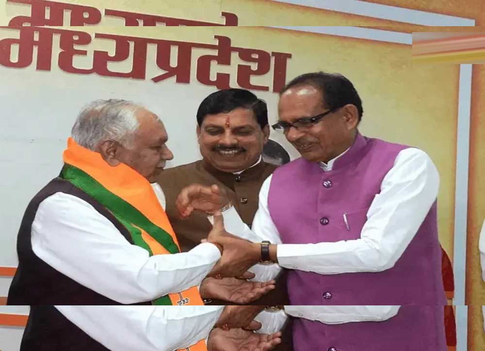 देर रात भोपाल बीजेपी ने जारी की जिला कार्यसमिति, 90 नेताओं को जिम्मेदारी; पचौरी को अहम स्थान