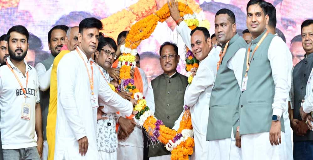 तीजा-पोरा तिहार छत्तीसगढ़ की समृद्ध संस्कृति और कृषि परंपरा का प्रतीक : सीएम विष्णुदेव साय