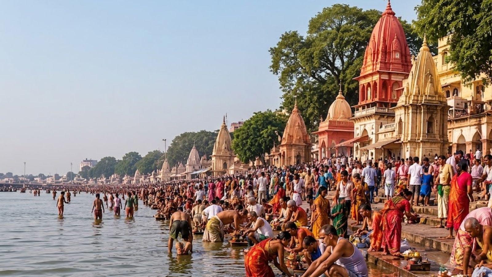 गयाजी में पिंडदान से राजगीर-नालंदा दर्शन तक, श्रद्धालुओं के लिए खास टूर पैकेज तैयार