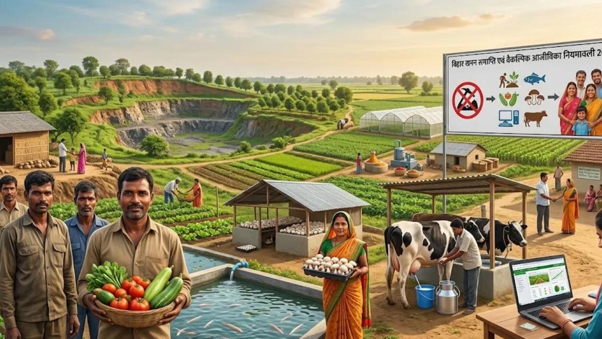 खनन प्रभावित क्षेत्रों में पेयजल, स्कूल-जिम और लाइब्रेरी की सुविधाएं बढ़ेंगी, नई नियमावली स्वीकृत
