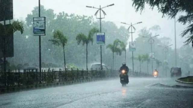 मौसम विभाग का पूर्वानुमान: अगले 24 घंटों के दौरान प्रदेश के कई जिलों में गरज-चमक के साथ होगी वर्षा।