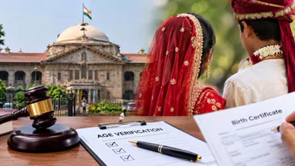 कोर्ट ने विवाह पंजीकरण अधिकारियों को निर्देश दिया कि शादी का रजिस्ट्रेशन करने से पहले उम्र की जांच करें