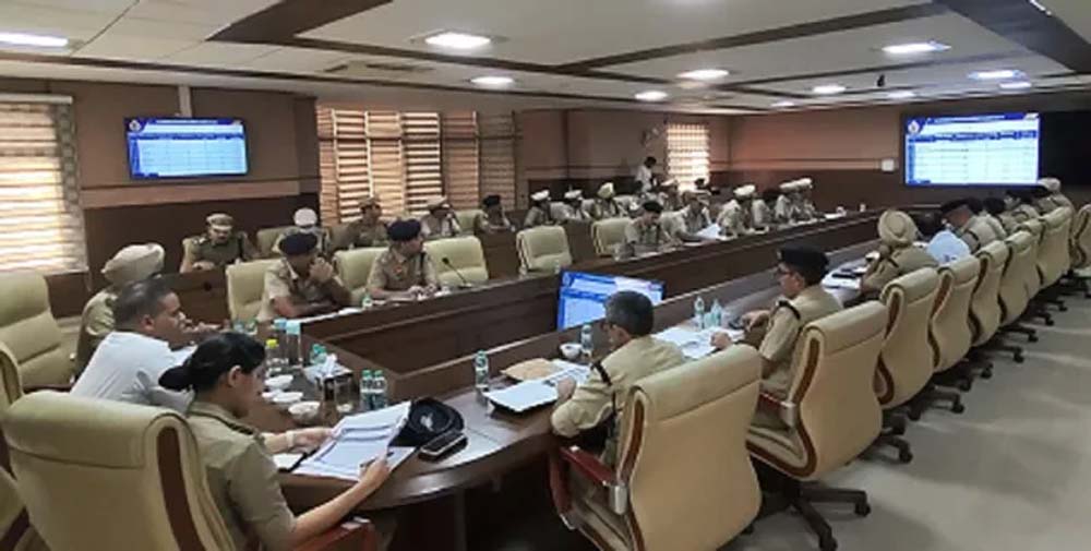 साइबर अपराध में 205 आरोपी गिरफ्तार, पंचकूला पुलिस ने 4.61 करोड़ रुपये लौटाए