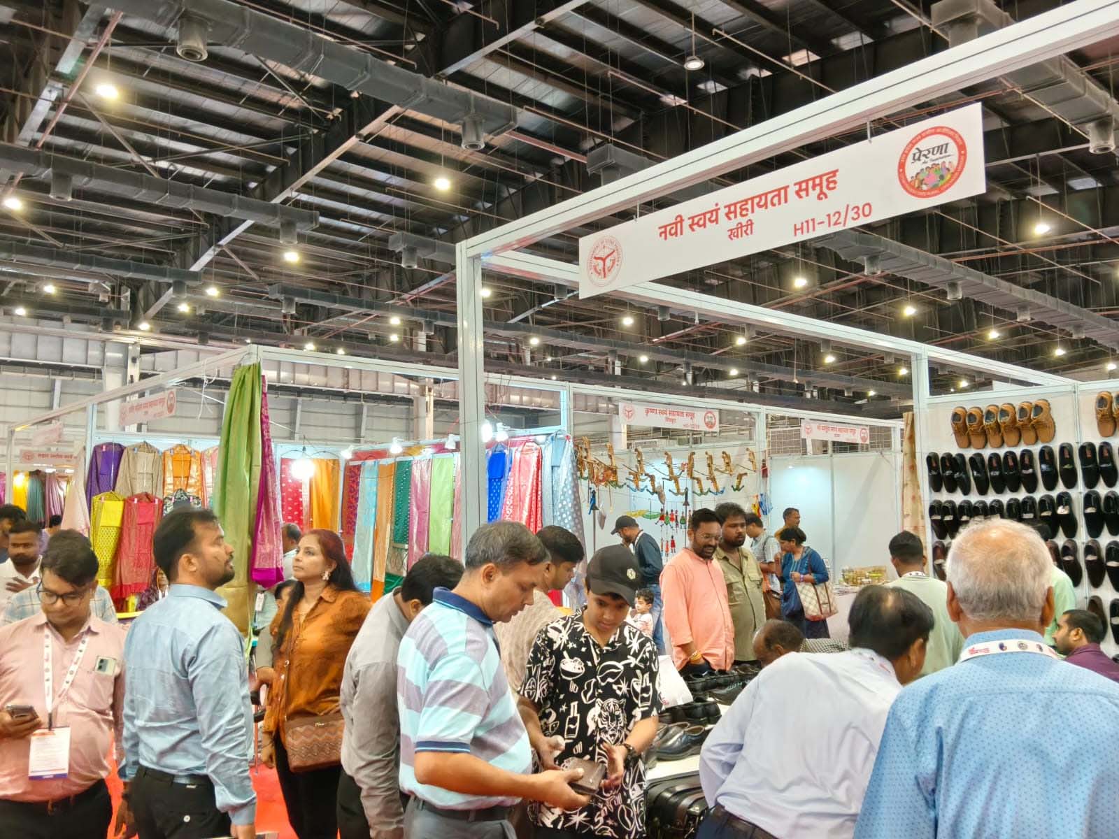 अमरोहा के मसालों की महक, अयोध्या की हर्बल चाय और कन्नौज के इत्र की खुशबू खींच रही लोगों का ध्यान