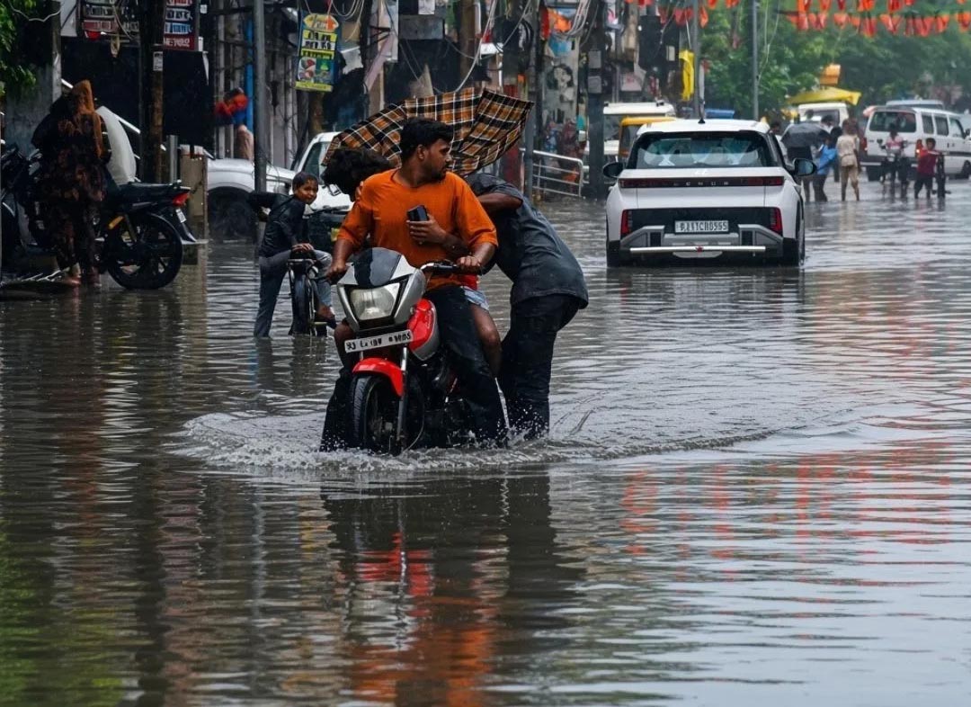 राजस्थान में बदला मौसम का मिजाज, अभी कमजोर रहेगा मानसून; 12 सितंबर से फिर बढ़ेगी बारिश