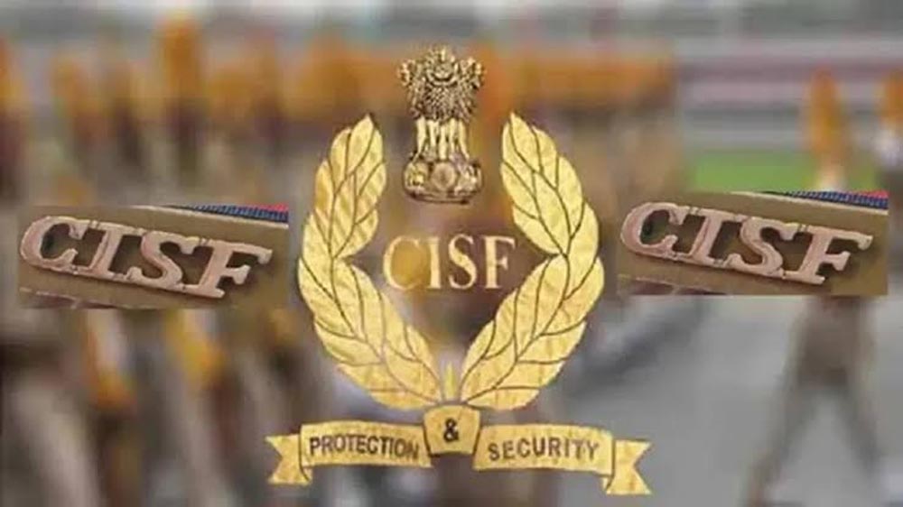 CISF समेत केंद्रीय सुरक्षा बलों में बड़ा बदलाव, 6 IPS अधिकारी बने स्पेशल DG