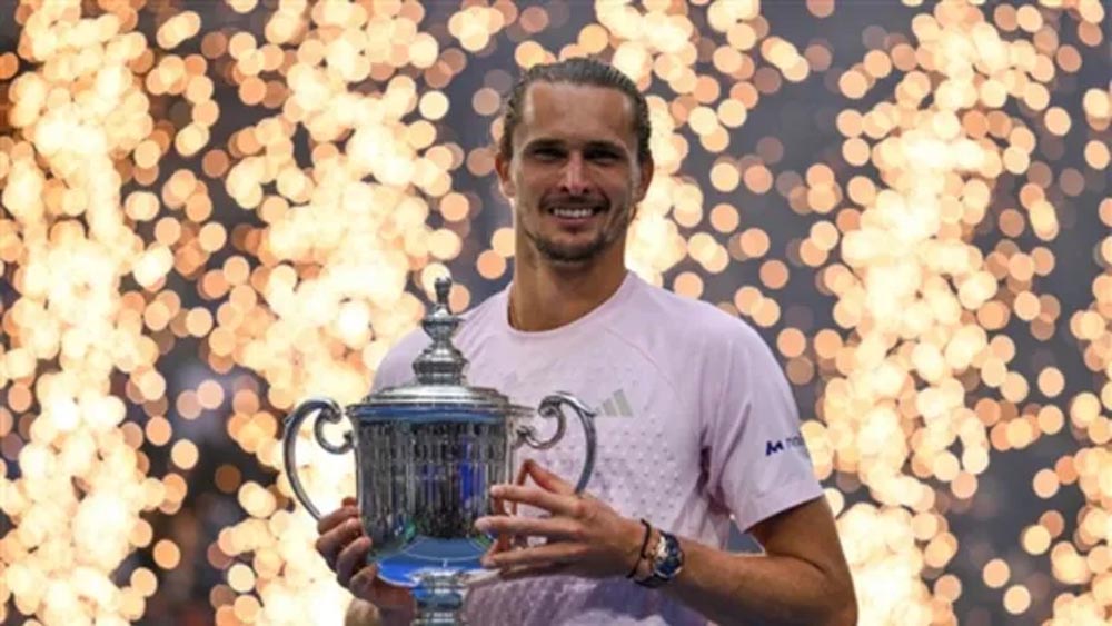 ज्वेरेव बने US Open चैंपियन, शेल्टन को हराकर जीता दूसरा ग्रैंड स्लैम खिताब