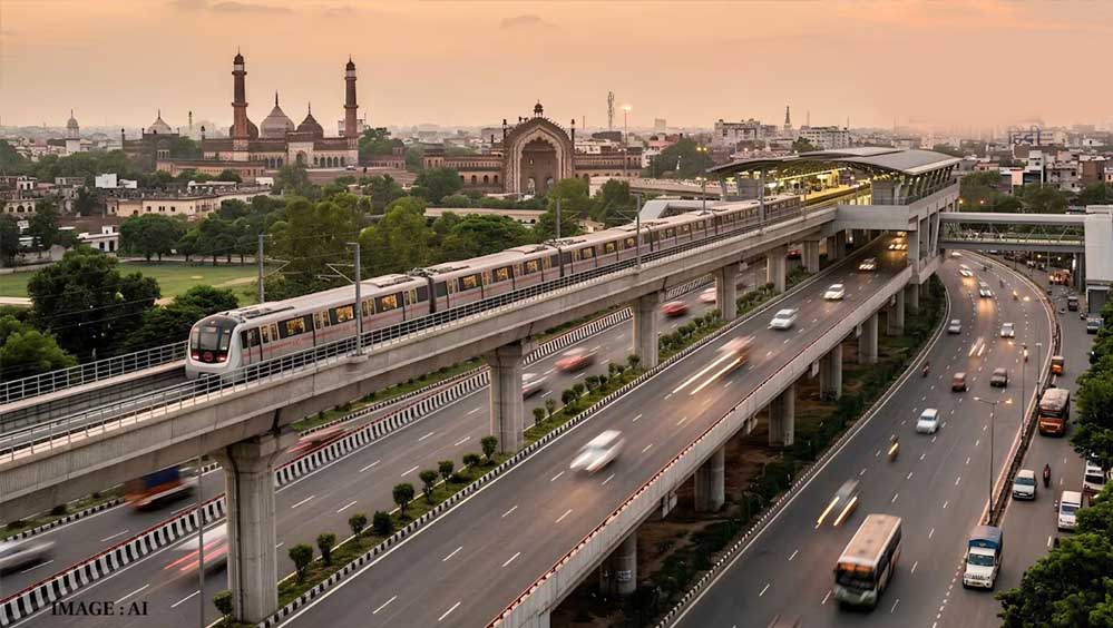 ग्रेटर नोएडा में जाम से मिलेगी राहत, हापुड़ बाईपास तक 105 मीटर चौड़ी सड़क और जेवर एयरपोर्ट तक एलिवेटेड रोड