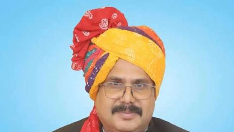 विदिशा के पूर्व ADM डामोर का निधन, इसी महीने हुआ था भोपाल तबादला; नई पोस्टिंग ज्वाइन करने से पहले हार्ट अटैक