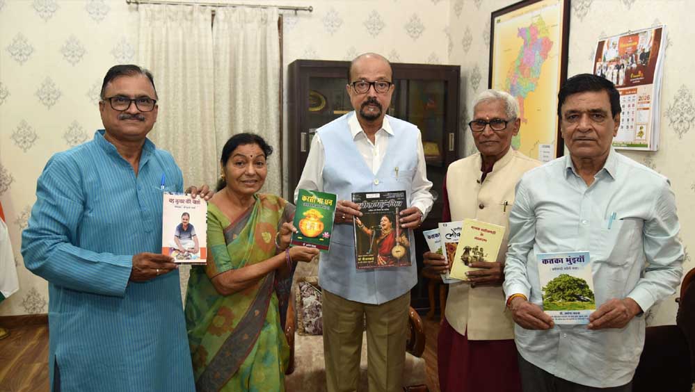 छत्तीसगढ़ी को आठवीं अनुसूची में शामिल कराने की पहल तेज, सरकार ने उठाया सकारात्मक कदम