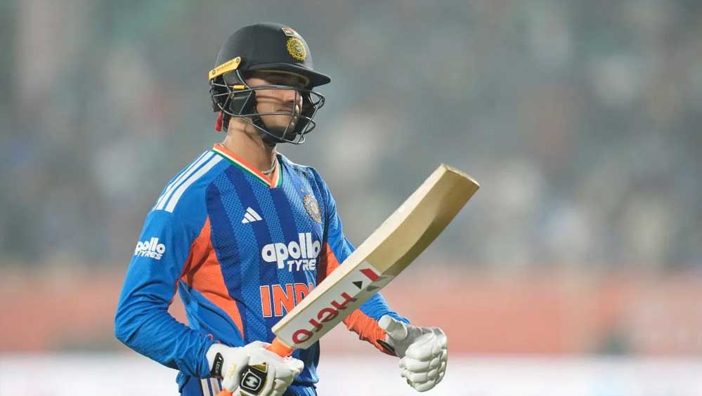 अभिषेक शर्मा की T20 फॉर्म पर उठे सवाल, पूर्व दिग्गज बोले- टेस्ट क्रिकेट खेलना चाहिए; अफगान सीरीज पर नजर
