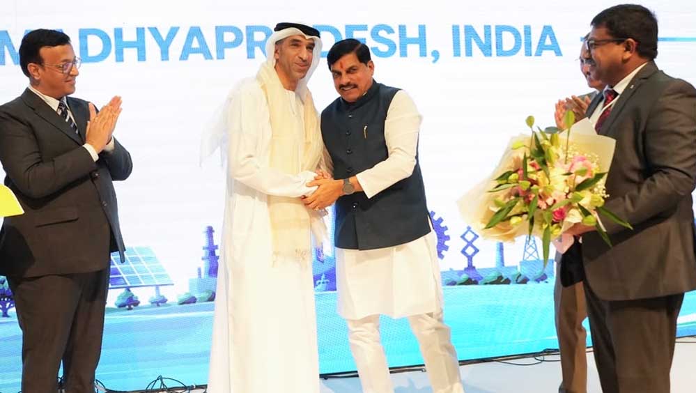 भारत का दिल है मध्यप्रदेश, हम निवेशकों के दिल में जगह बनाने आए हैं: मुख्यमंत्री डॉ. यादव