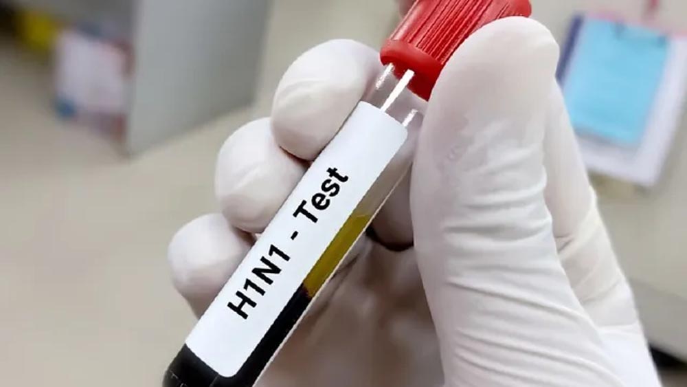 हिसार में स्वाइन फ्लू के 4 नए मरीज मिले, संक्रमितों की संख्या बढ़कर 70 हुई