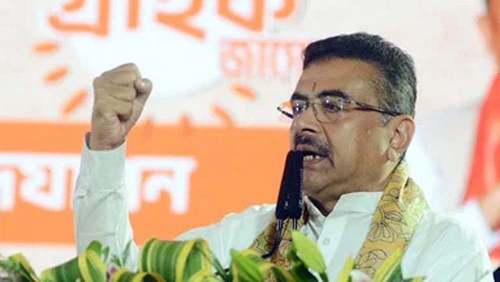 नंदीग्राम में अल्पसंख्यक वोटरों पर शुभेंदु की नजर, उपचुनाव से पहले ‘सरकार के साथ’ रहने की अपील