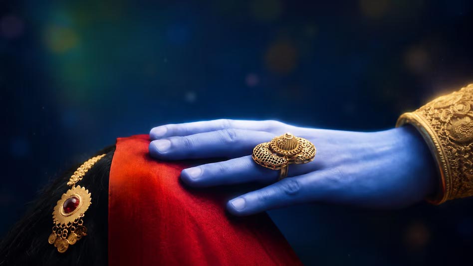 रामानंद सागर के पोते लाएंगे श्रीमद्भागवतम् की भव्य कहानी, जारी हुआ पहला टीजर पोस्टर