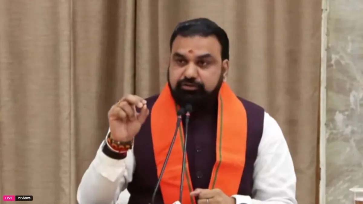 SIR पर सम्राट चौधरी का विपक्ष पर हमला, बोले- आरोप नहीं, तथ्य के साथ आएं