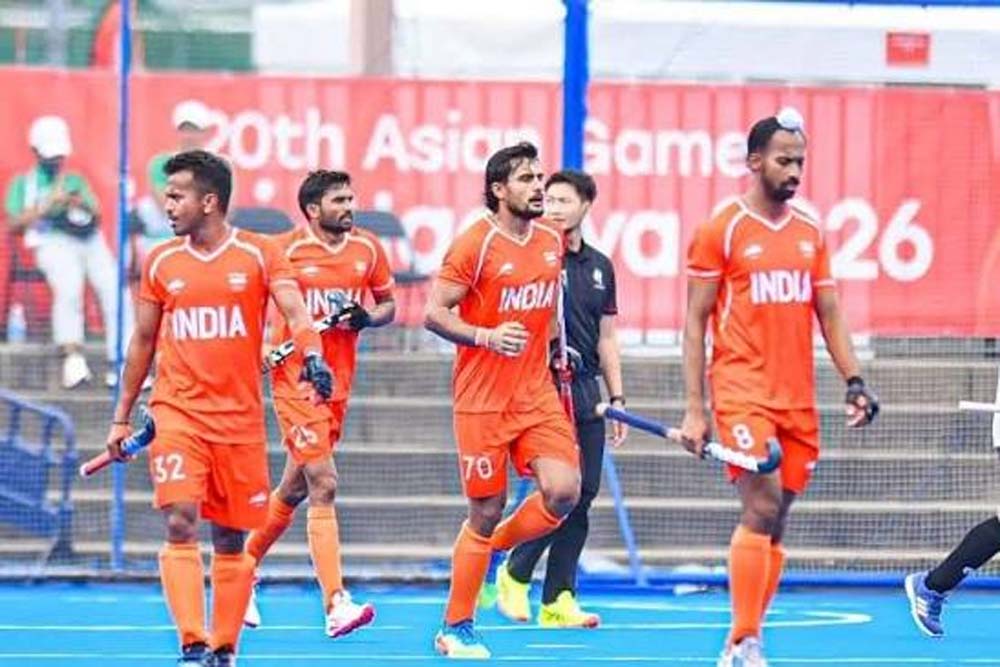 भारत ने जापान को 2-0 से दी मात, एशियन गेम्स हॉकी के सेमीफाइनल में एंट्री