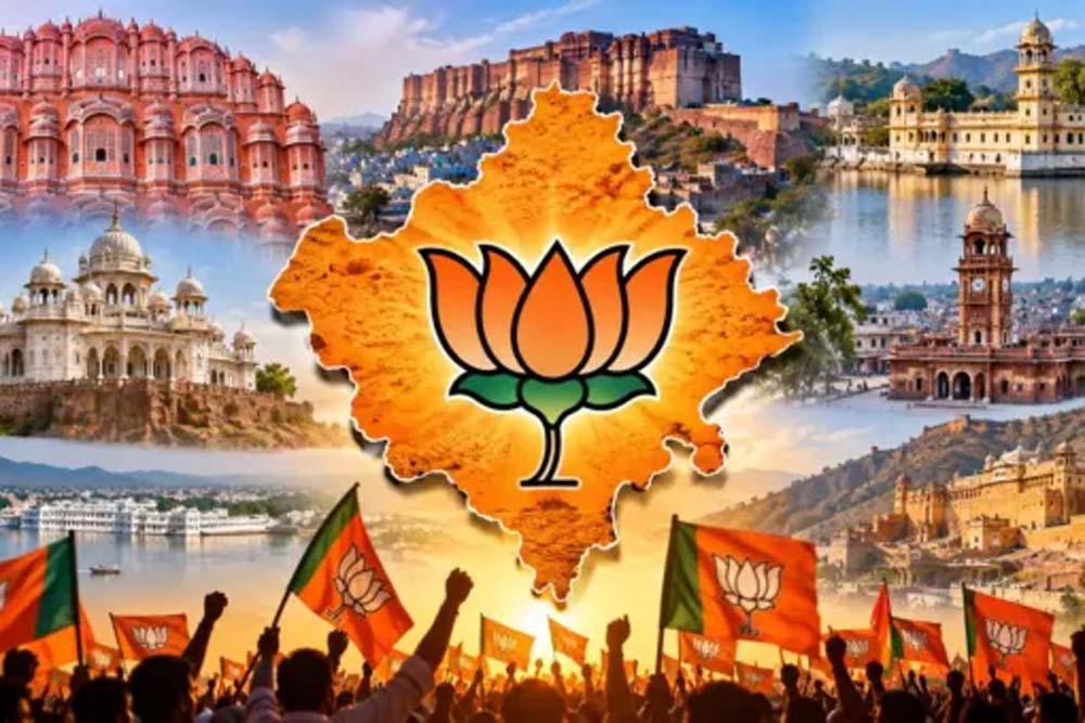 जयपुर-जोधपुर-कोटा में भी BJP का कब्जा, राजस्थान के 10 नगर निगमों के मेयर तय
