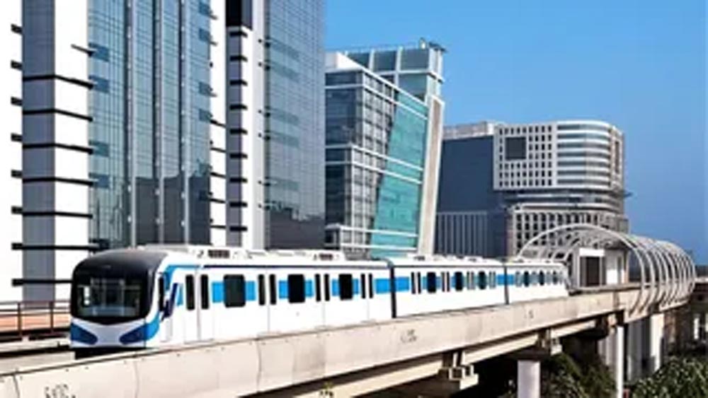 गुरुग्राम मेट्रो विस्तार में बड़ा बदलाव, 3 स्टेशनों पर स्काईवॉक, बस बे और पिक-ड्रॉप की सुविधा