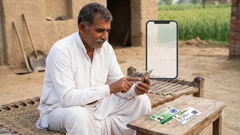 किसानों के लिए बड़ी सुविधा, ऐप से बुक करें खाद और QR कोड दिखाते ही मिलेगा उर्वरक