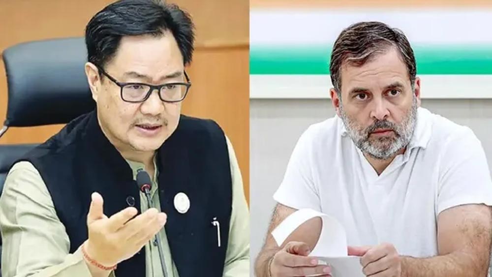 BRICS गाला डिनर में शाकाहारी खाना बना सियासी मुद्दा, राहुल गांधी ने साधा निशाना