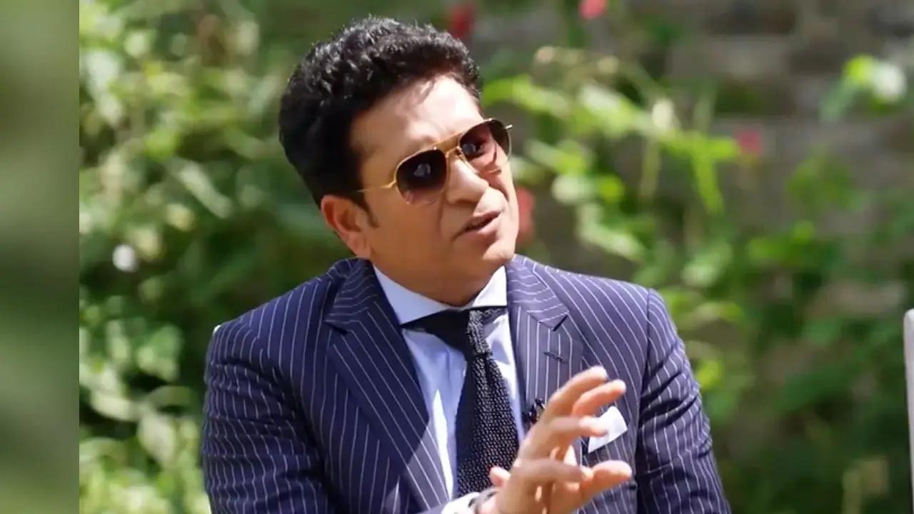 सचिन तेंदुलकर ने पिता को दी अनोखी श्रद्धांजलि, युवा डॉक्टरों के लिए शुरू की फेलोशिप