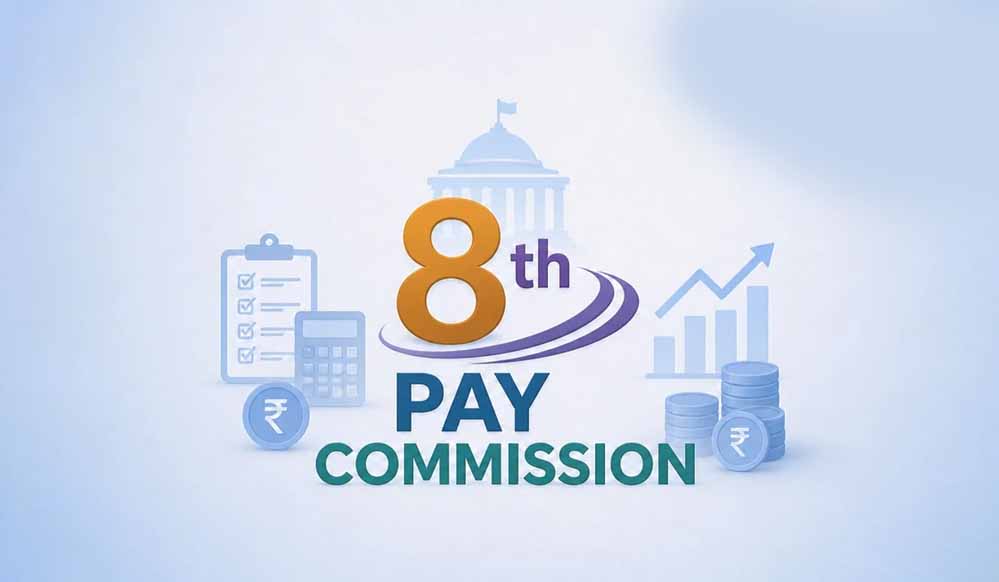 8th Pay Commission में बढ़ेगी मिनिमम सैलरी? ₹68 हजार की मांग से पेंशन तक, पुडुचेरी मीटिंग से पहले 7 बड़े अपडेट