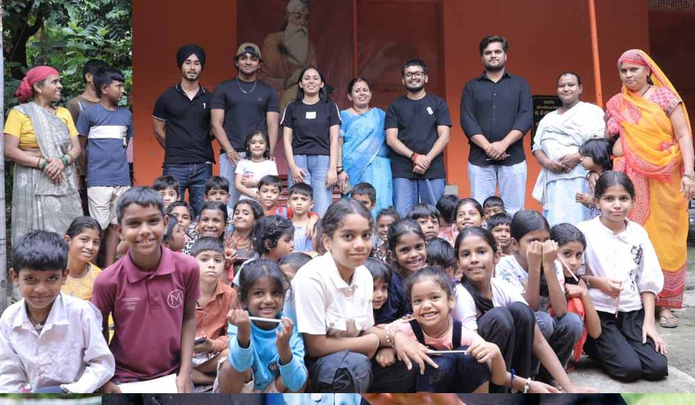 सपोर्ट विंग्स की ‘न्यू माइंड, न्यू इंडिया’ पहल, भोपाल में 45 से अधिक बच्चों को शिक्षा और सुरक्षा के प्रति किया जागरूक