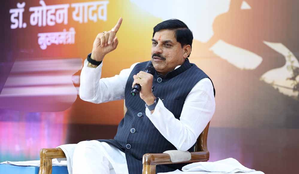 दुबई में गूंजा मध्यप्रदेश का निवेश मॉडल, वैश्विक उद्योग जगत से मिले CM डॉ. यादव; ₹53 हजार करोड़ से ज्यादा के प्रस्ताव
