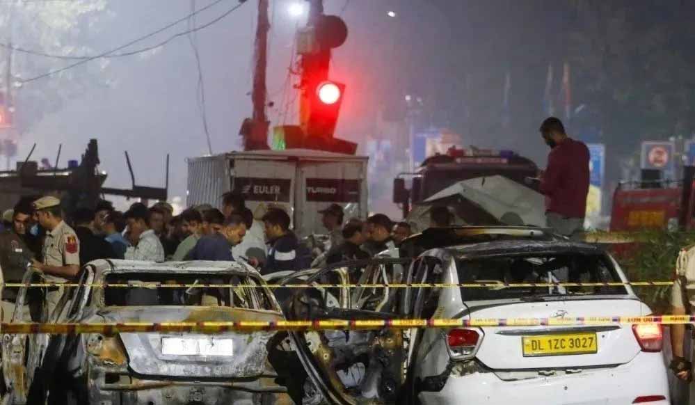 लाल किला बम धमाके की पूरी साजिश बेनकाब, उमर उन नबी समेत 13 आरोपियों पर NIA की चार्जशीट में बड़े खुलासे