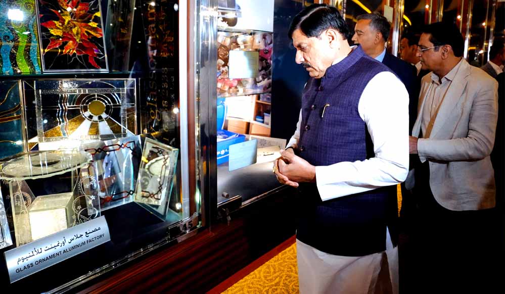 MP में निवेश के लिए UAE के दिग्गजों को न्योता, दुबई में CM मोहन यादव ने रखा विकास का विजन