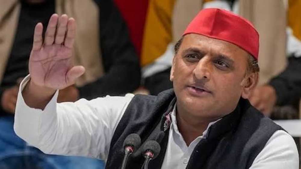 जीतने पर आयोग की पीठ थपथपाते हैं, हारने पर लगाते हैं आरोप’, संजय निषाद का अखिलेश पर हमला