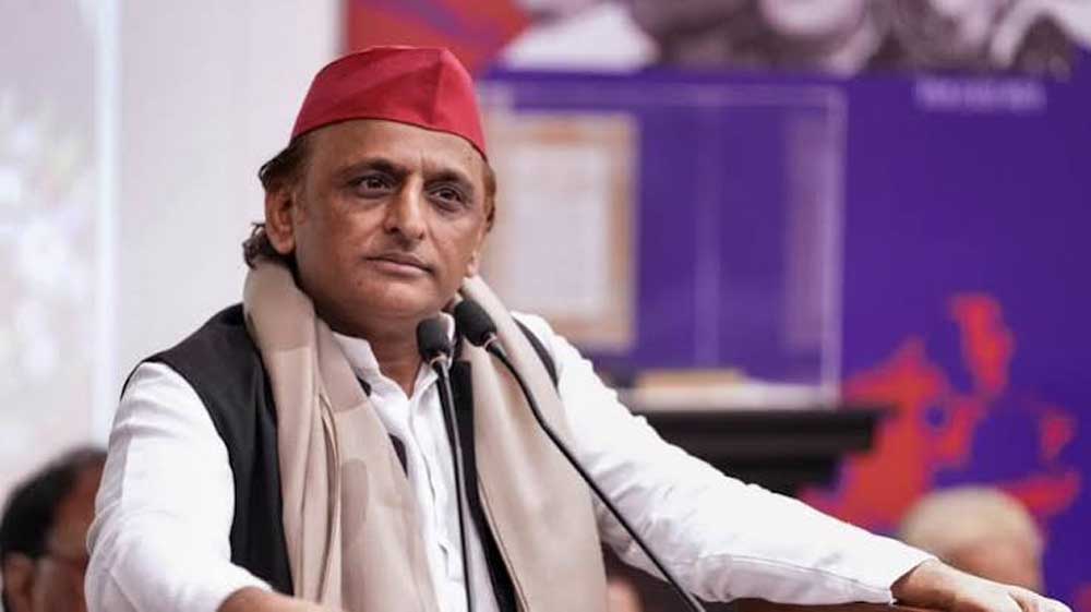 कोर्ट के आदेश पर हुई कार्रवाई, सपा को आपत्ति है तो न्यायालय जाए- अनिल राजभर