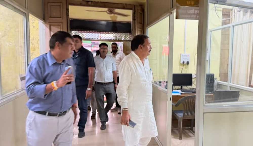 अपेक्स चेयरमैन महेंद्र यादव ने बैंकों की समीक्षा कर दिए ज़रूरी दिशा-निर्देश