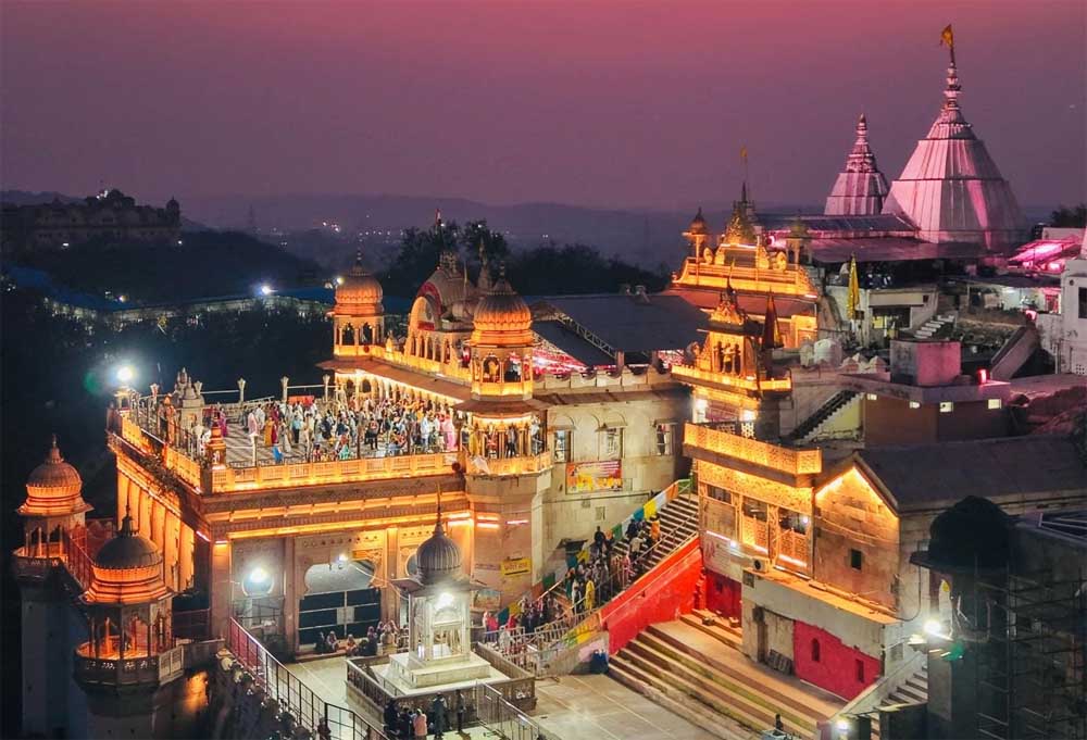 मेला क्षेत्र 7 जोन और 20 सेक्टरों में विभाजित, 3 हजार पुलिसकर्मी रहेंगे तैनात