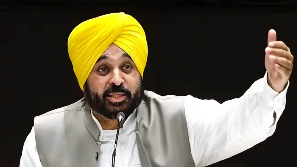 ‘पंजाब को बदनाम करना बंद करें शाह’, नशा मुक्त यात्रा को लेकर CM भगवंत मान का BJP पर हमला