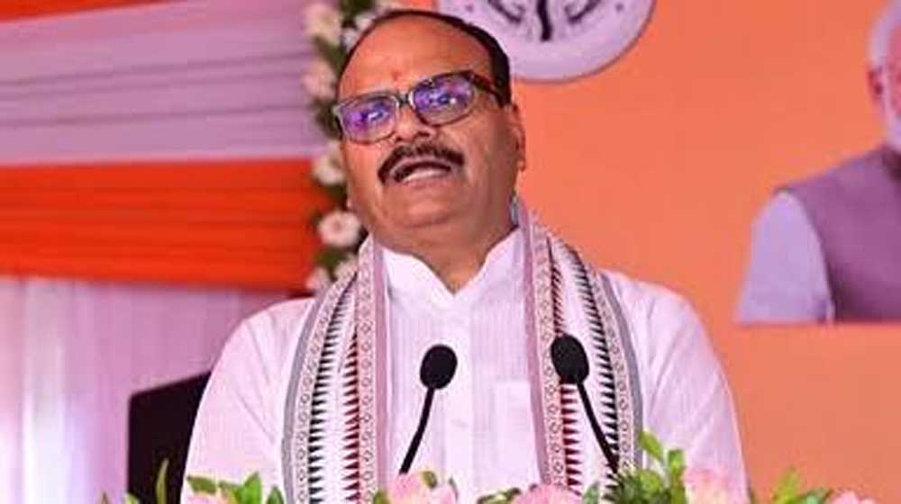 ‘जो कृष्ण का नहीं हुआ वो किसी का नहीं हो सकता’- डिप्टी सीएम ब्रजेश पाठक का अखिलेश पर जोरदार निशाना