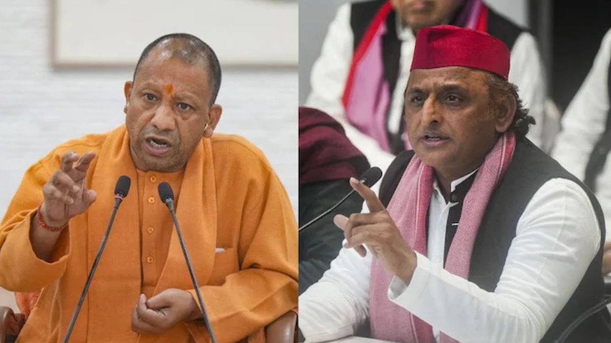 अखिलेश यादव पर संत समिति का तीखा हमला, CM योगी के वीडियो को बताया सनातन पर कुठाराघात