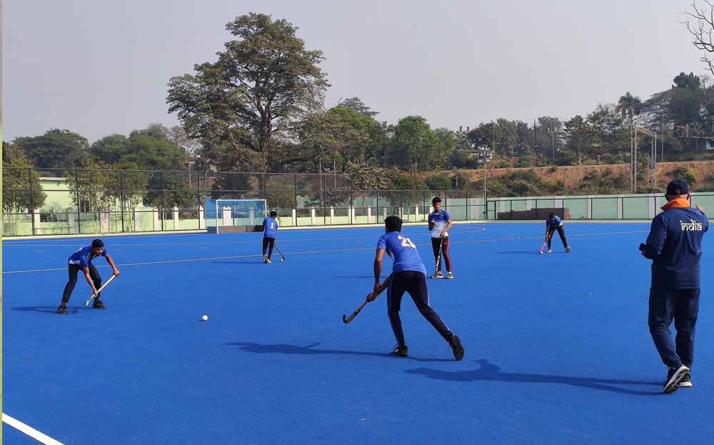 जनवरी तक बदलेगा हॉकी मैदान का टर्फ, बड़े टूर्नामेंट की तैयारी