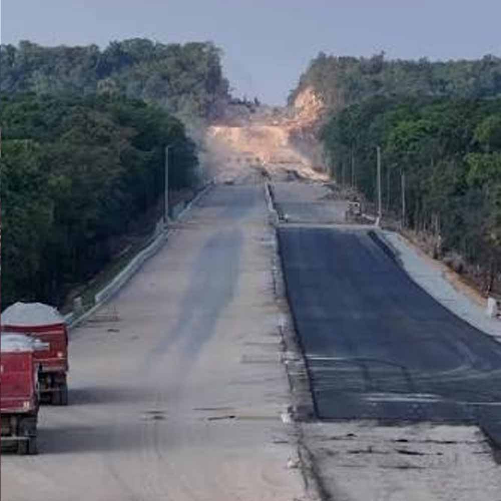 बस्तर के कारोबार को मिलेगा बूस्ट! एक्सप्रेस-वे जोड़ेगा बड़े बाजारों से