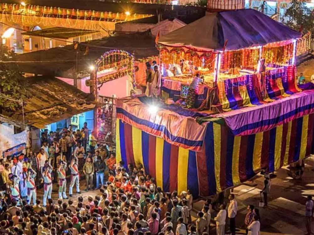 बस्तर दशहरा की भव्य तैयारी, 1.22 करोड़ के खर्च का बजट प्रस्ताव तैयार
